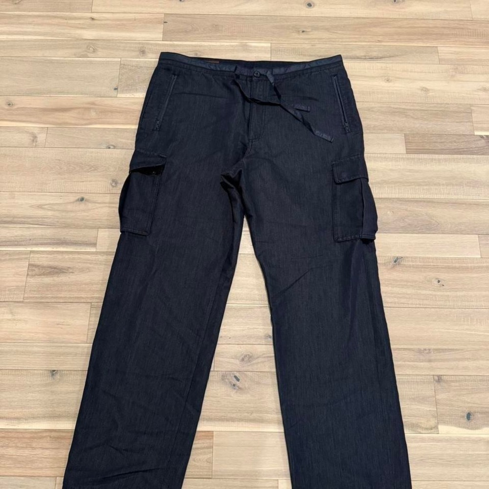 Baggy Perry Ellis Cargo pants Sz 36